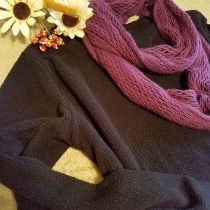 SO SOFT Fleece Sweatshirt